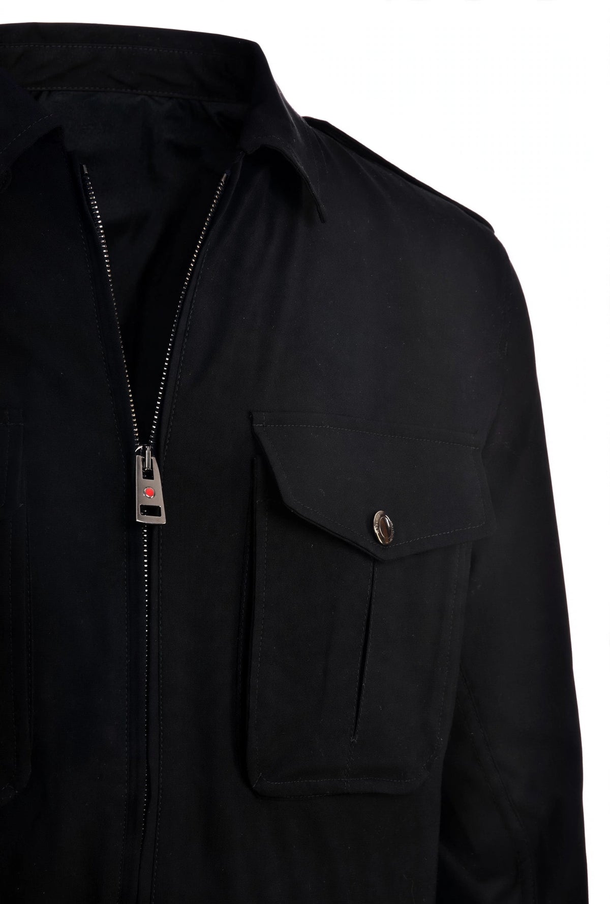 Kired Lino Wool Light Jacket