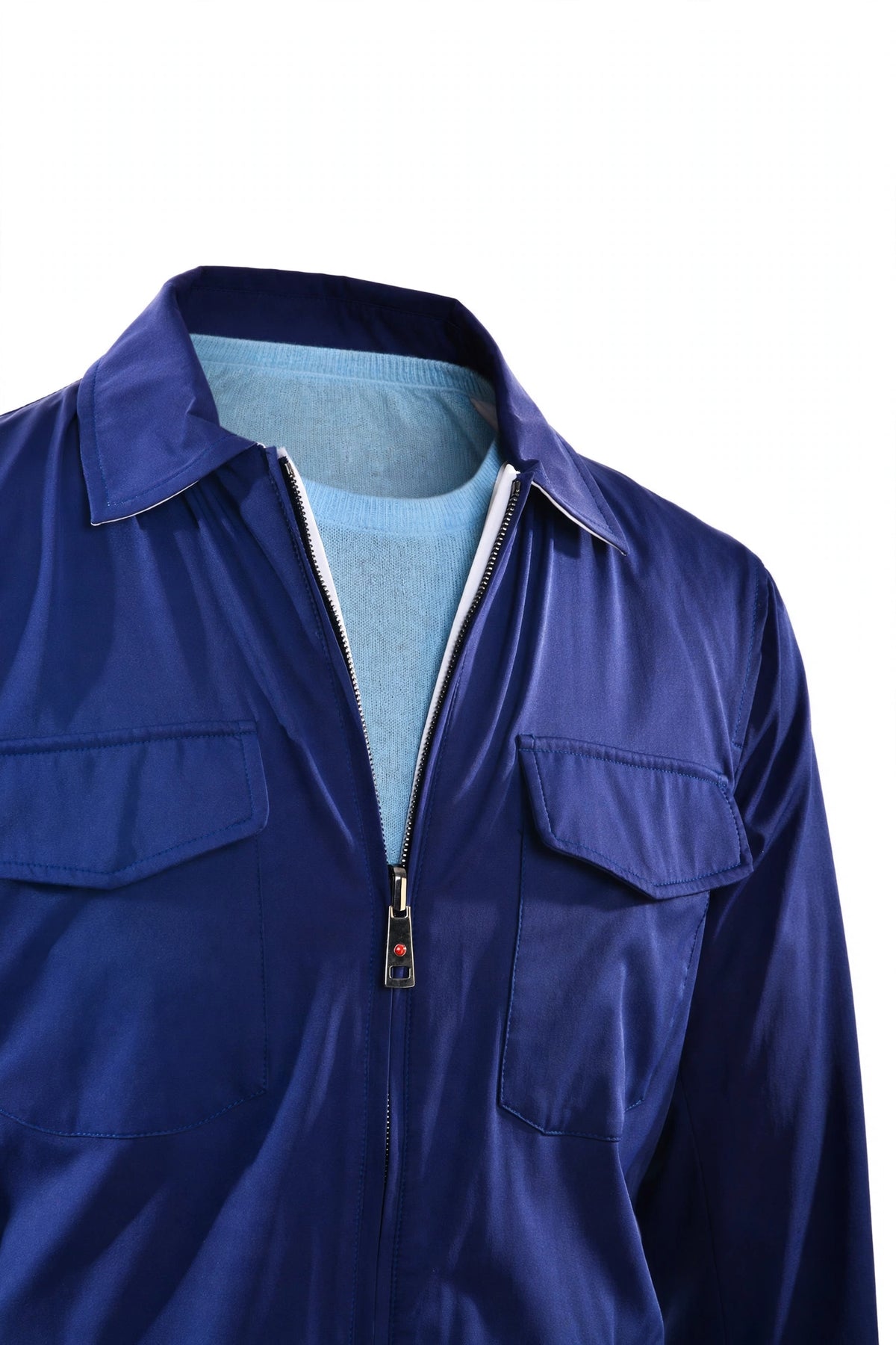 Kired Ritik Nylon Light-Weight Jacket