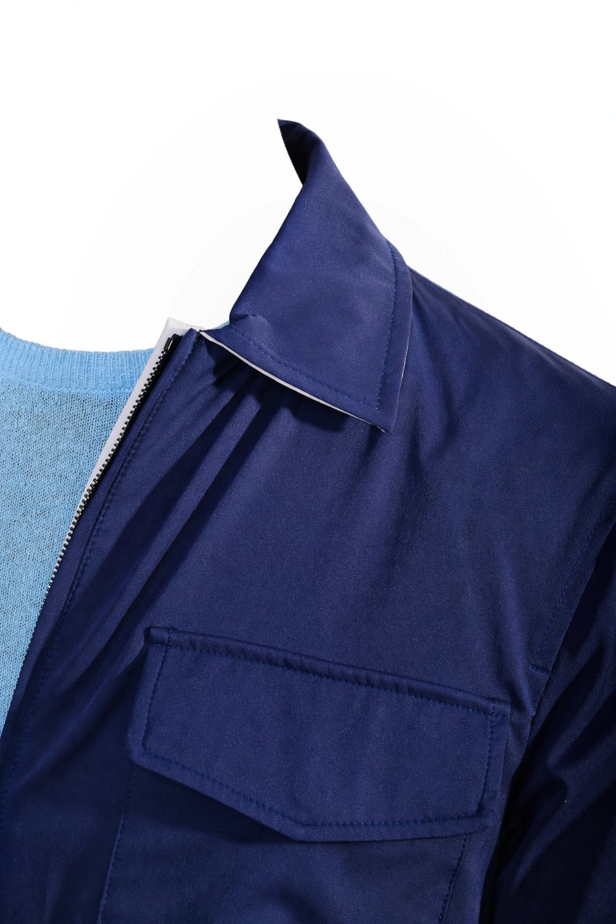 Kired Ritik Nylon Light-Weight Jacket