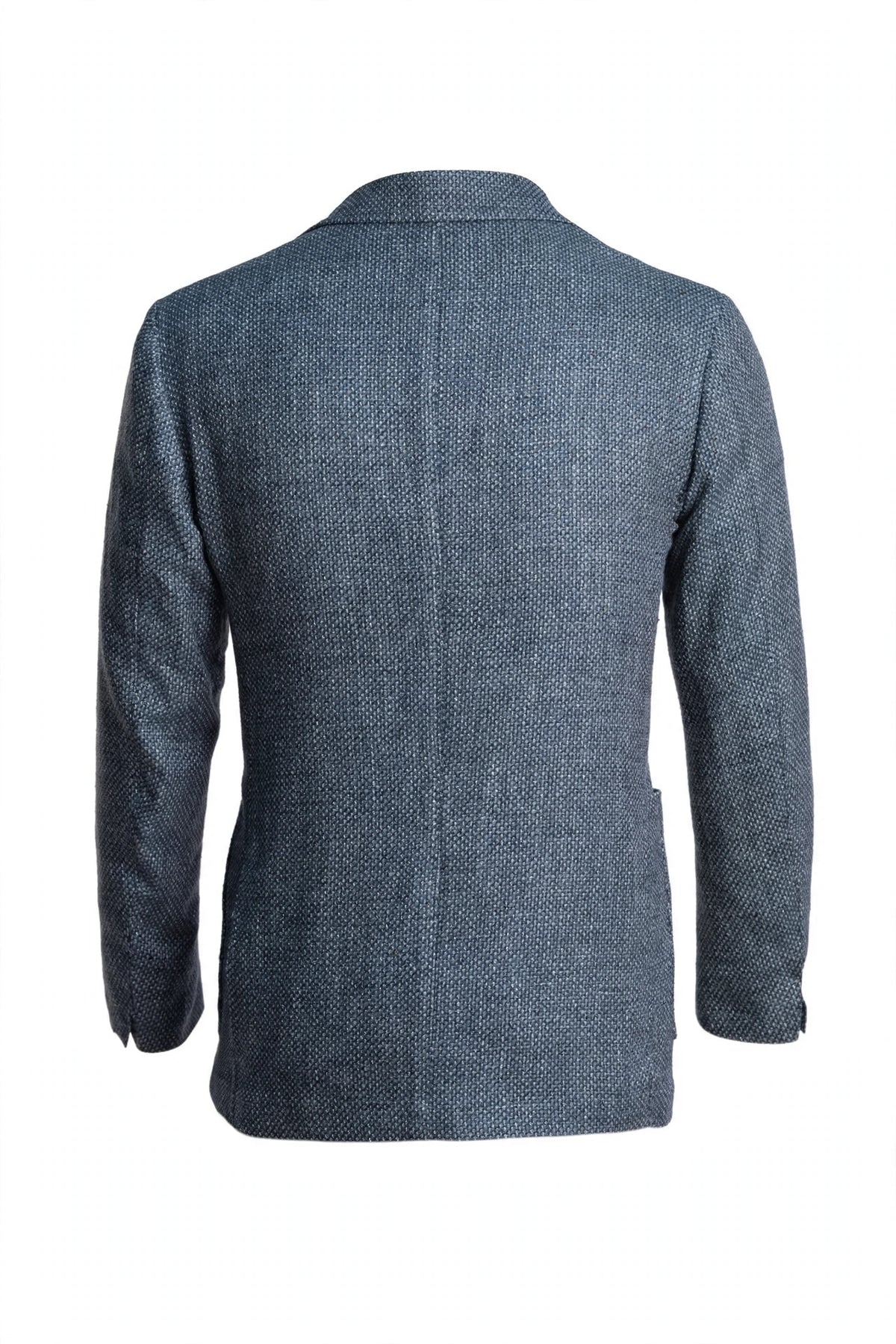 Sartorio Birdseye Virgin Wool-Silk Sport Jacket