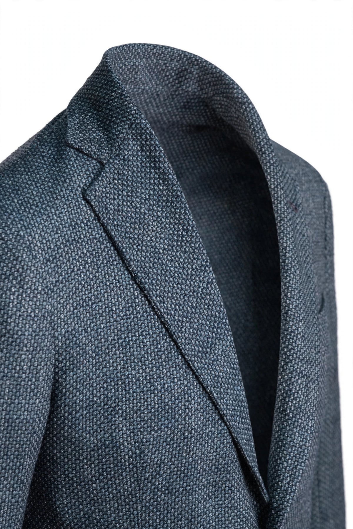 Sartorio Birdseye Virgin Wool-Silk Sport Jacket