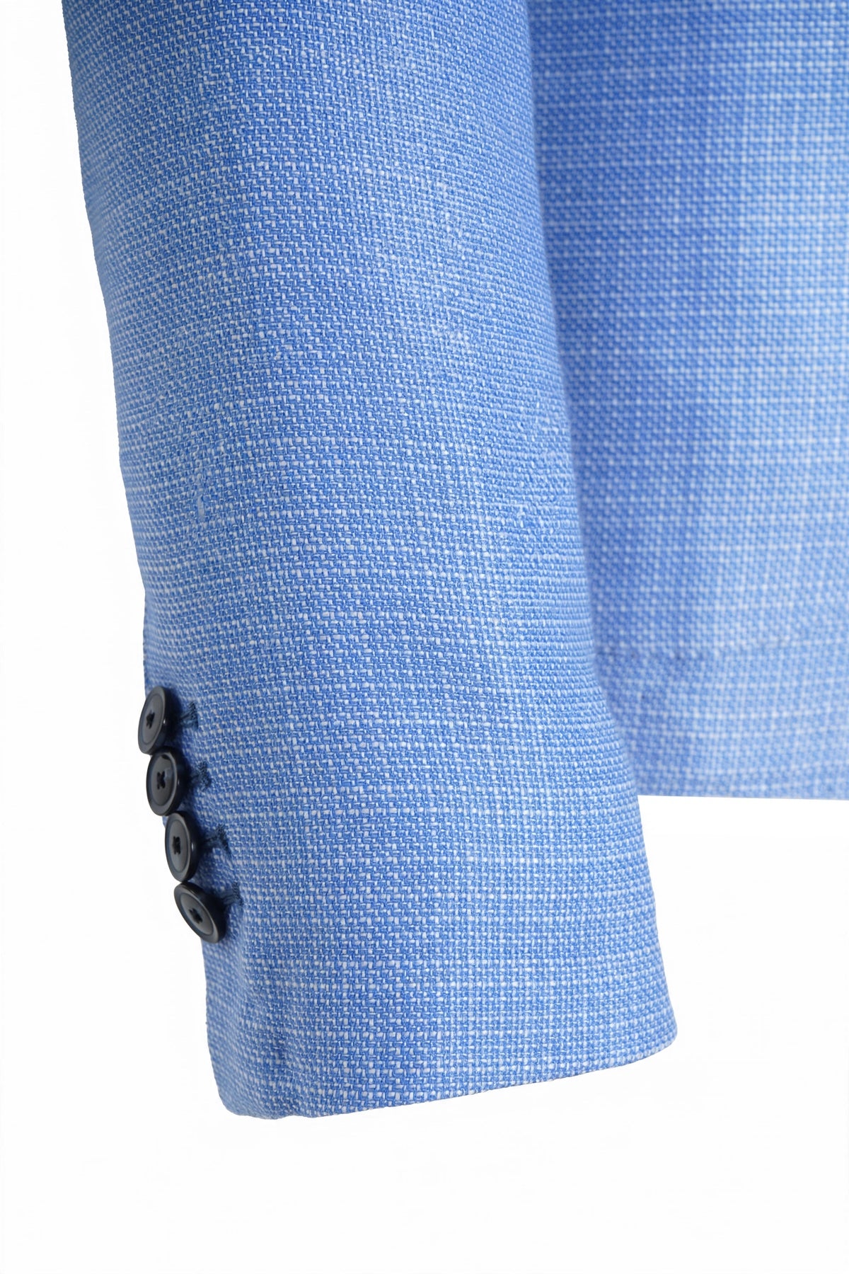 Sartorio Woven Cashmere Sport Jacket
