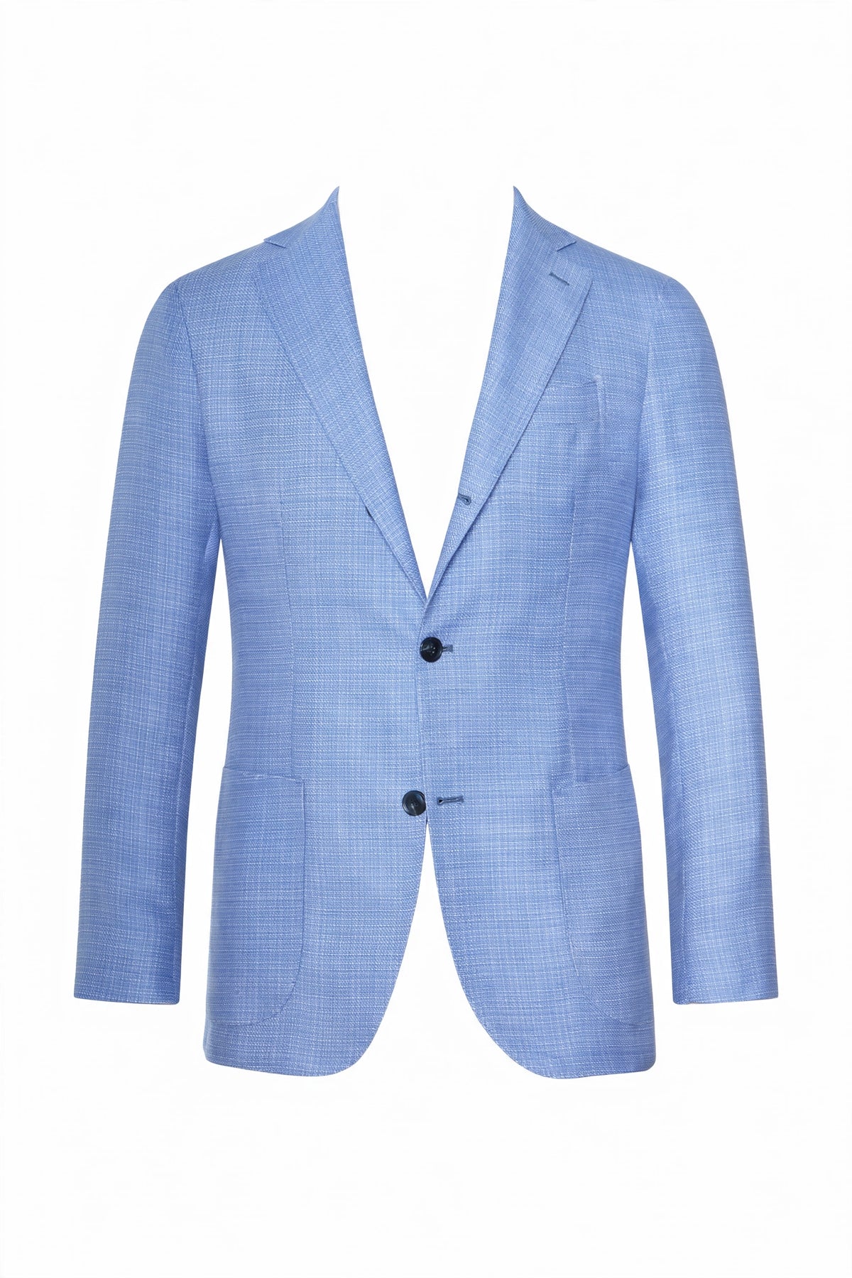Sartorio Woven Cashmere Sport Jacket