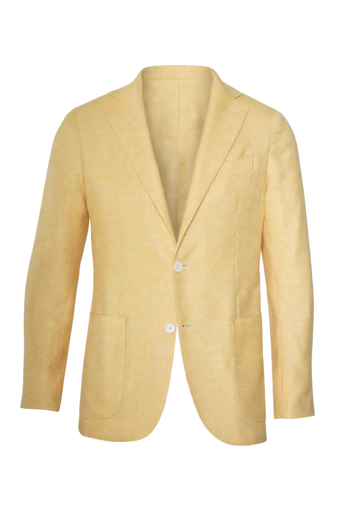 Sartorio Woven Cashmere Sport Jacket