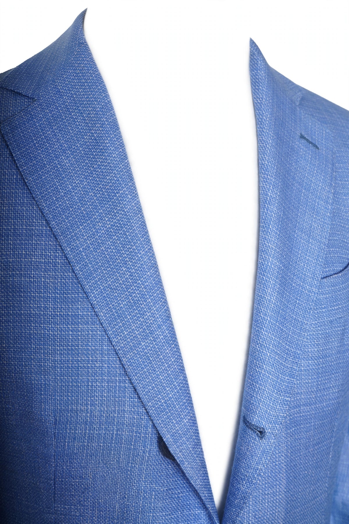 Sartorio Woven Cashmere Sport Jacket