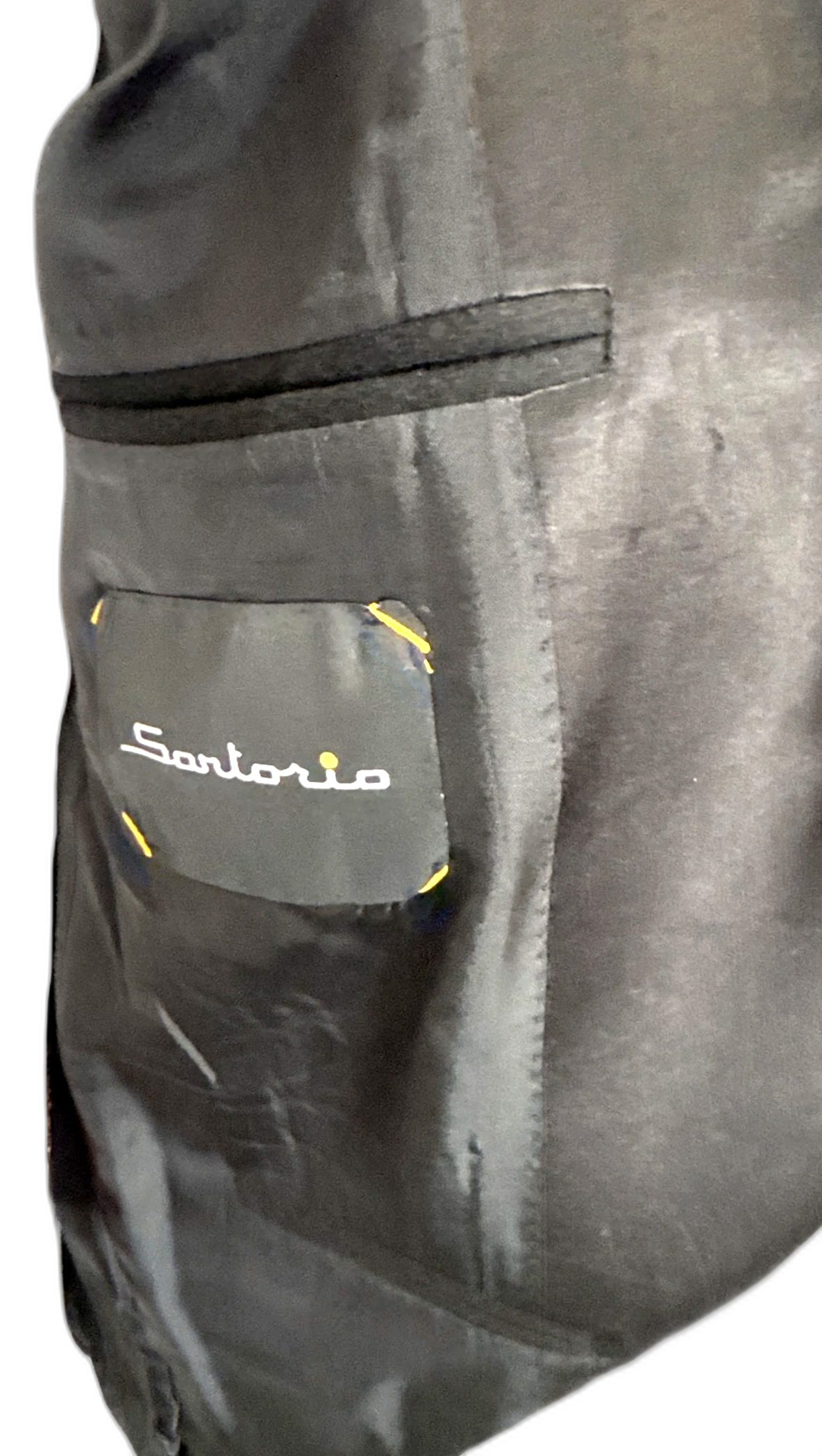 Sartorio Cashmere Tuxedo Jacket