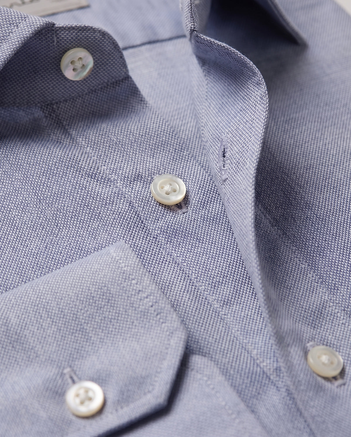 Sartorio Cotton Birdseye Dress Shirt
