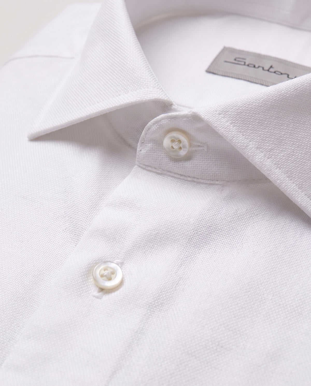 Sartorio Cotton Birdseye Dress Shirt