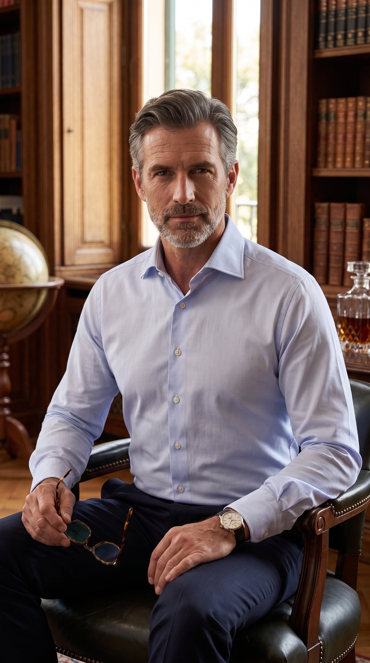 Sartorio Cotton Dress Shirt