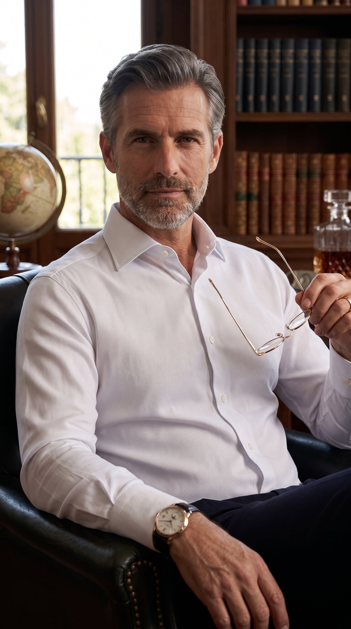 Sartorio Cotton Dress Shirt