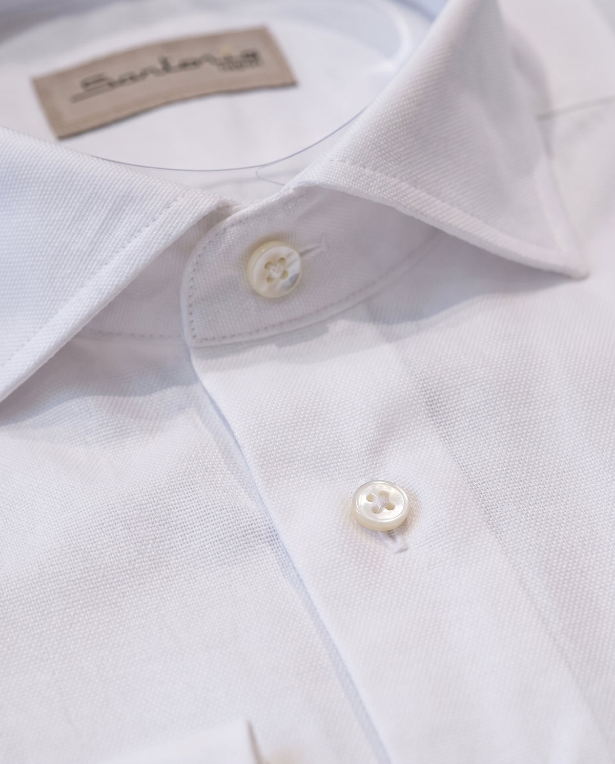 Sartorio Cotton Dress Shirt