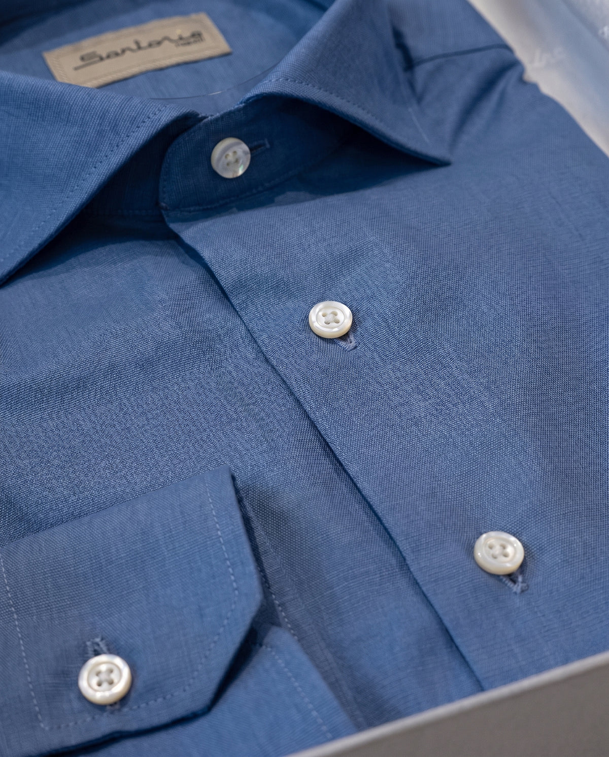 Sartorio Cotton Dress Shirt