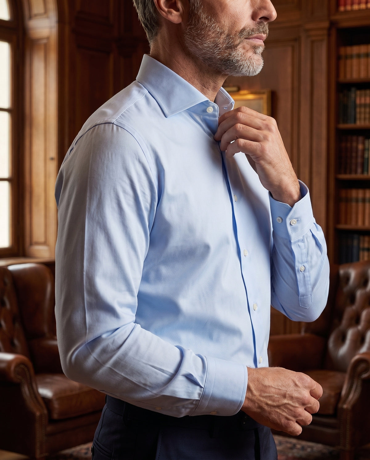Sartorio Cotton Dress Shirt