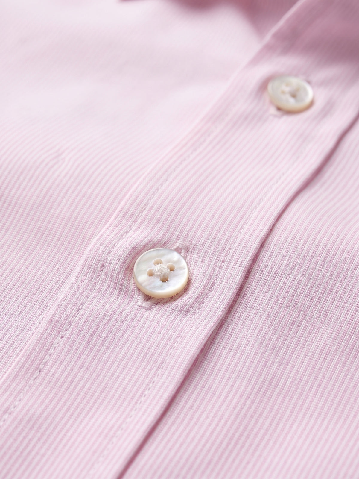 Sartorio Cotton Micro Pinstripe Dress Shirt