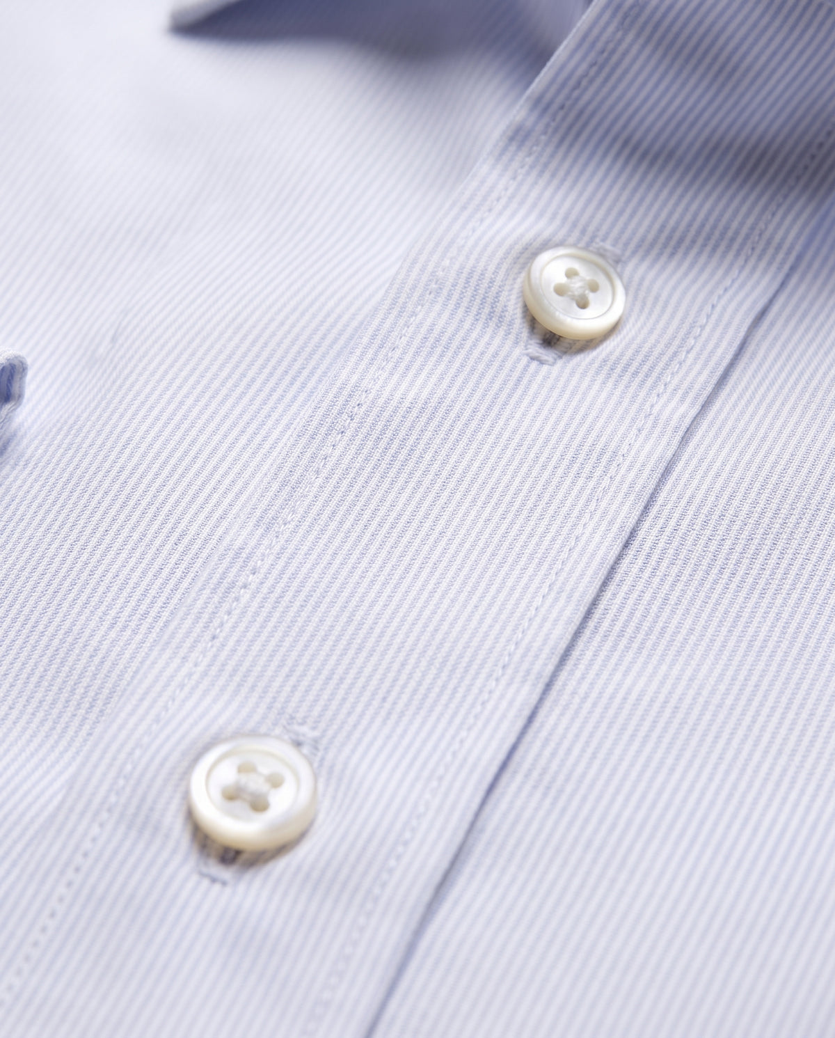 Sartorio Cotton Micro Pinstripe Dress Shirt