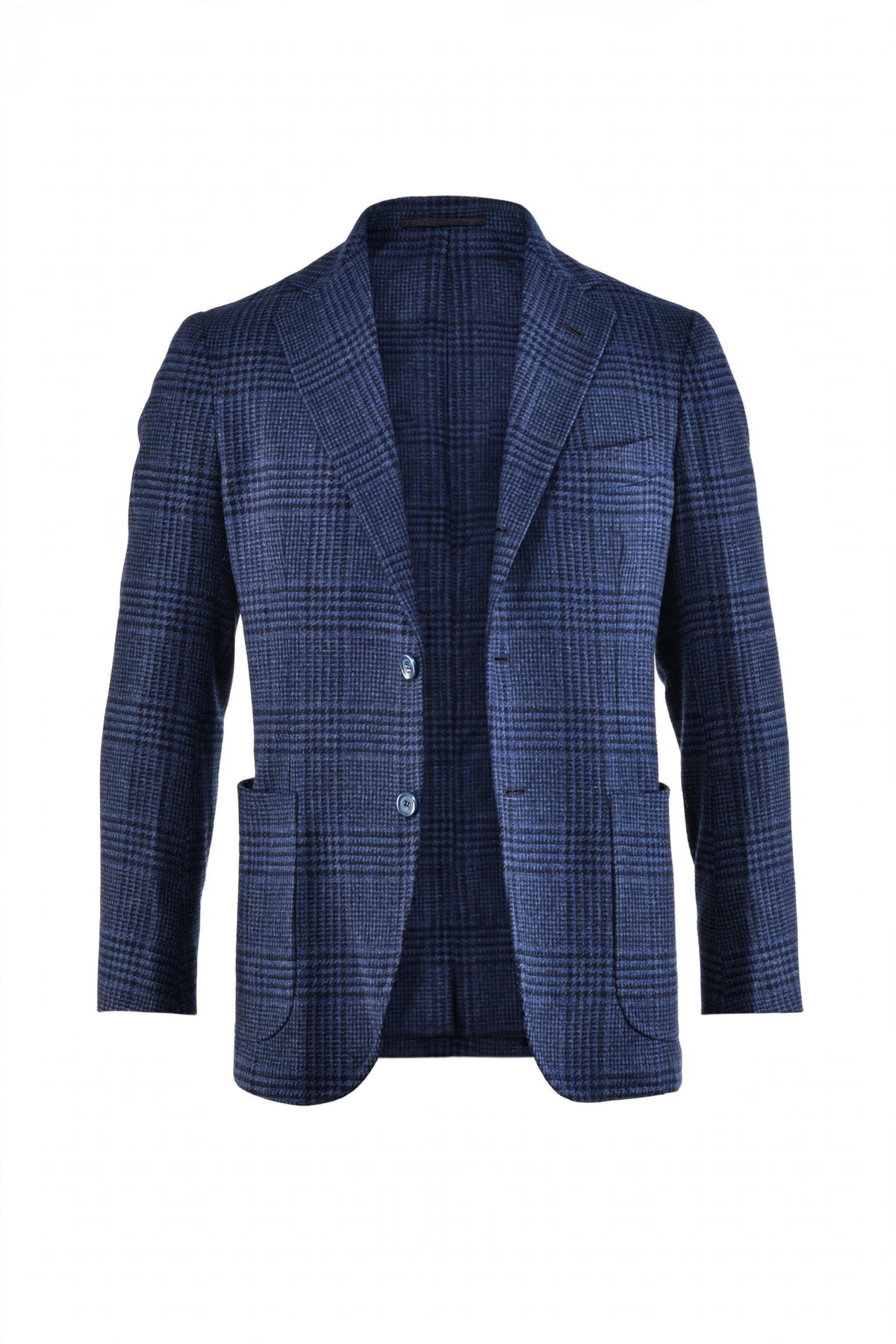 Sartorio Prince of Wales Wool Sport Jacket