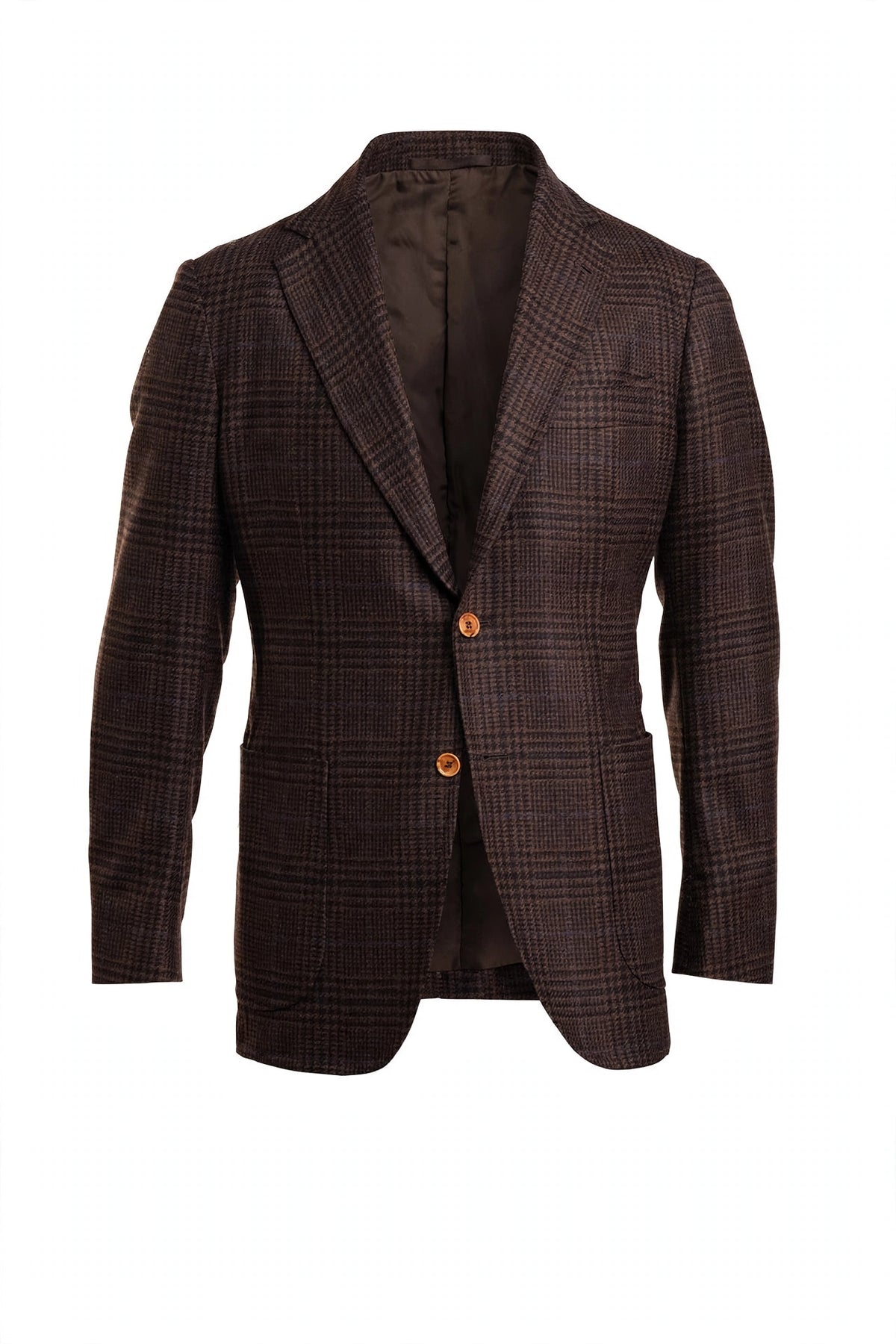 Sartorio Prince of Wales Virgin Wool Sport Jacket