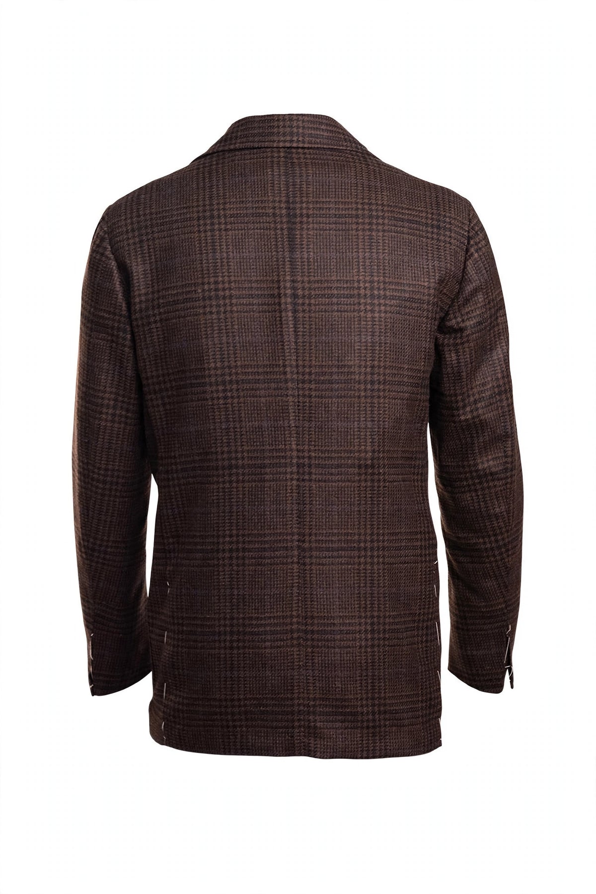 Sartorio Prince of Wales Virgin Wool Sport Jacket