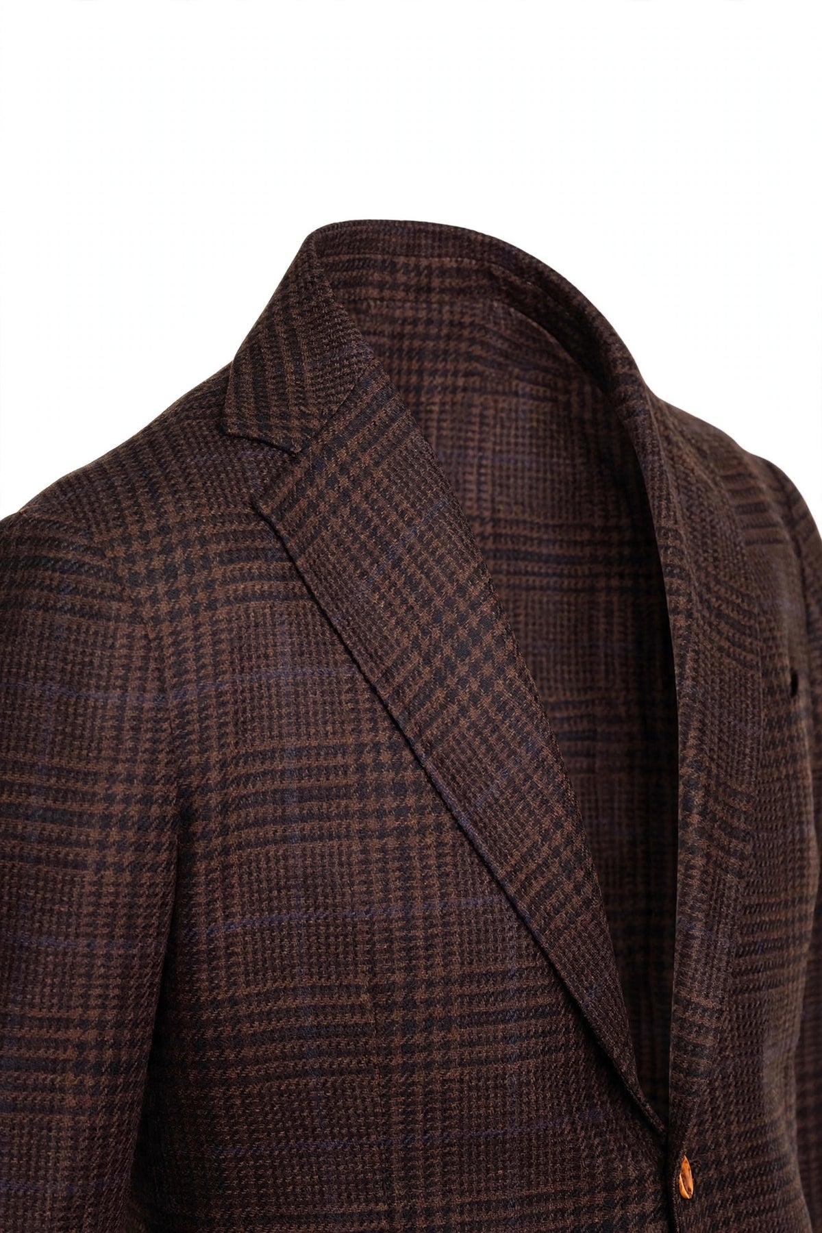 Sartorio Prince of Wales Virgin Wool Sport Jacket
