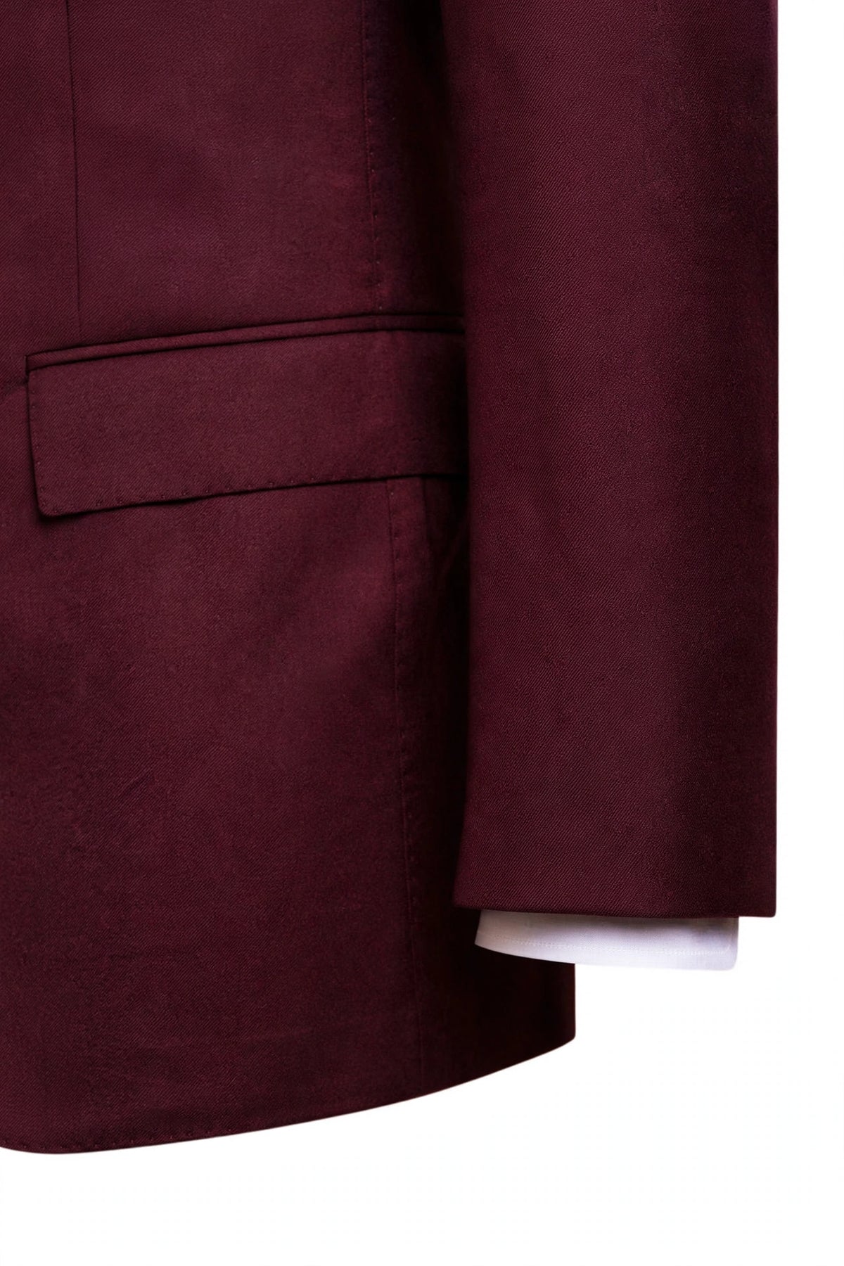 Sartorio Virgin Wool Suit
