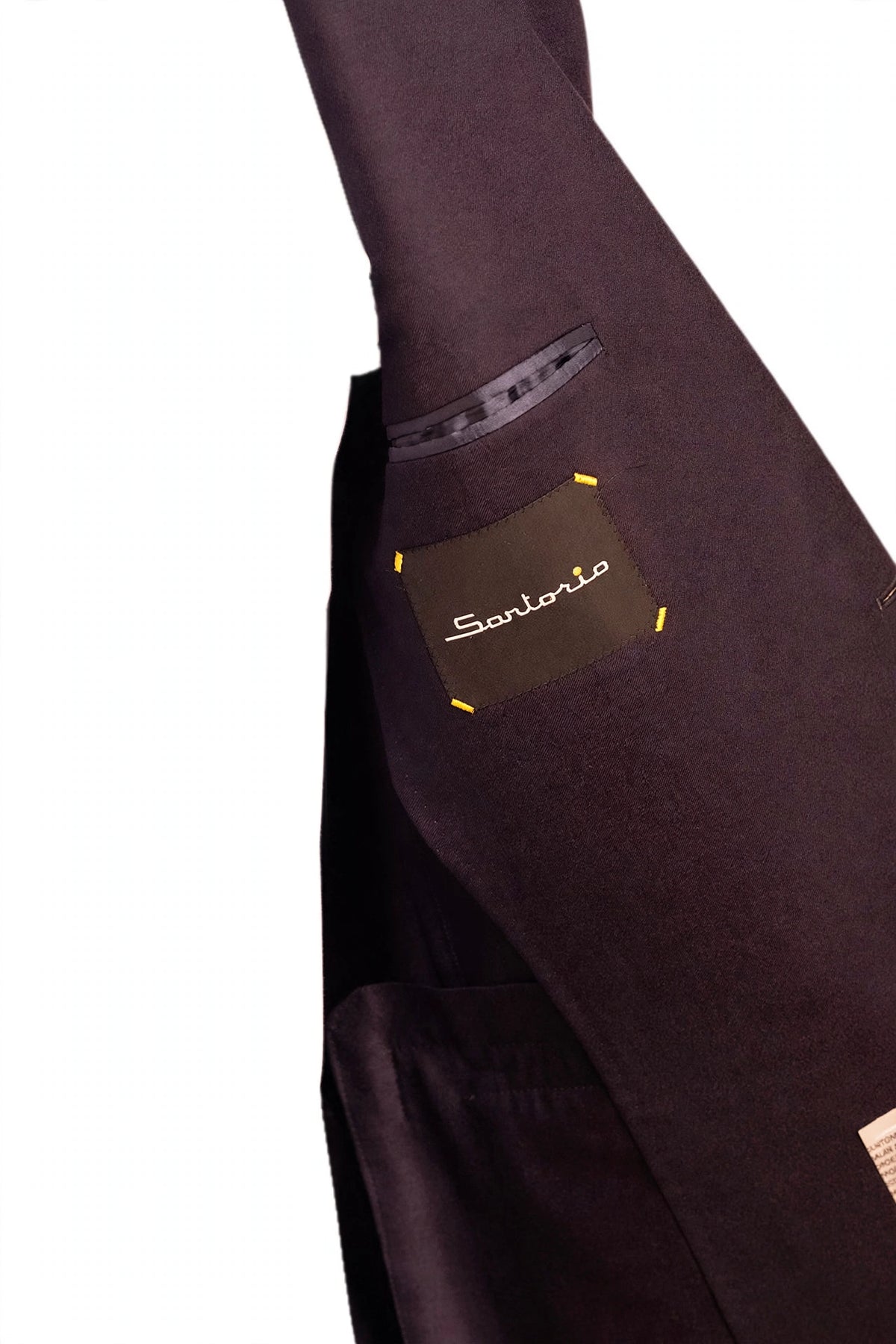 Sartorio Virgin Wool Suit
