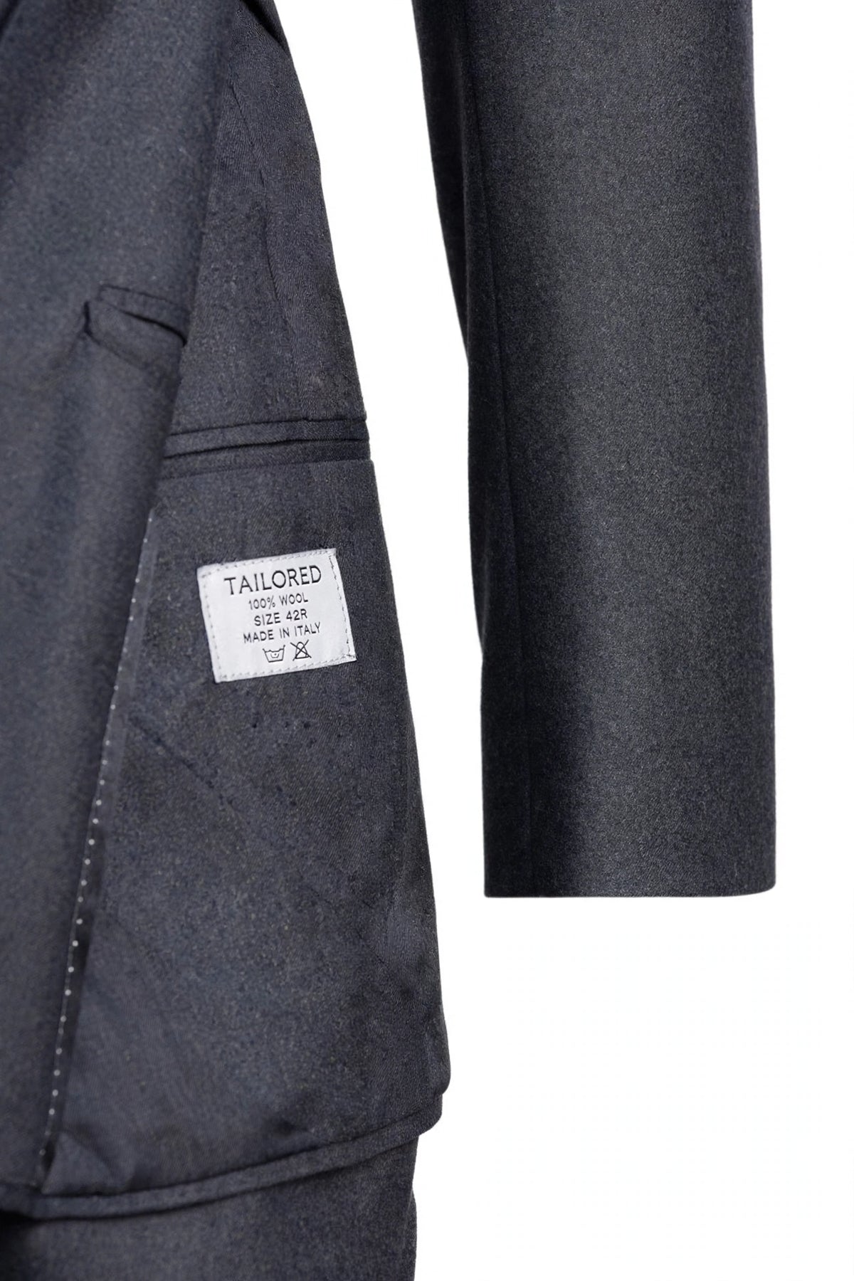 Sartorio Virgin Wool Suit
