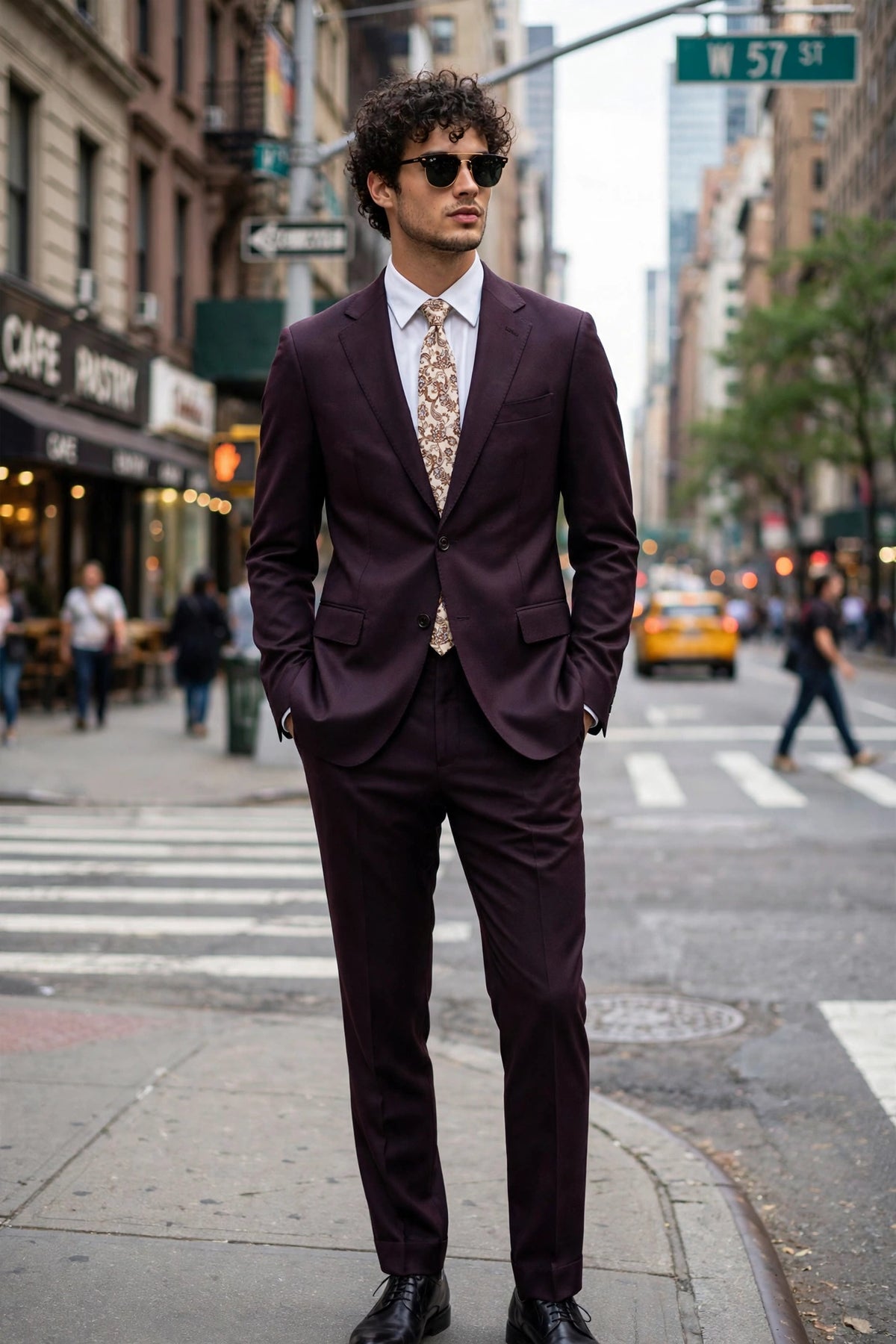 Sartorio Virgin Wool Suit
