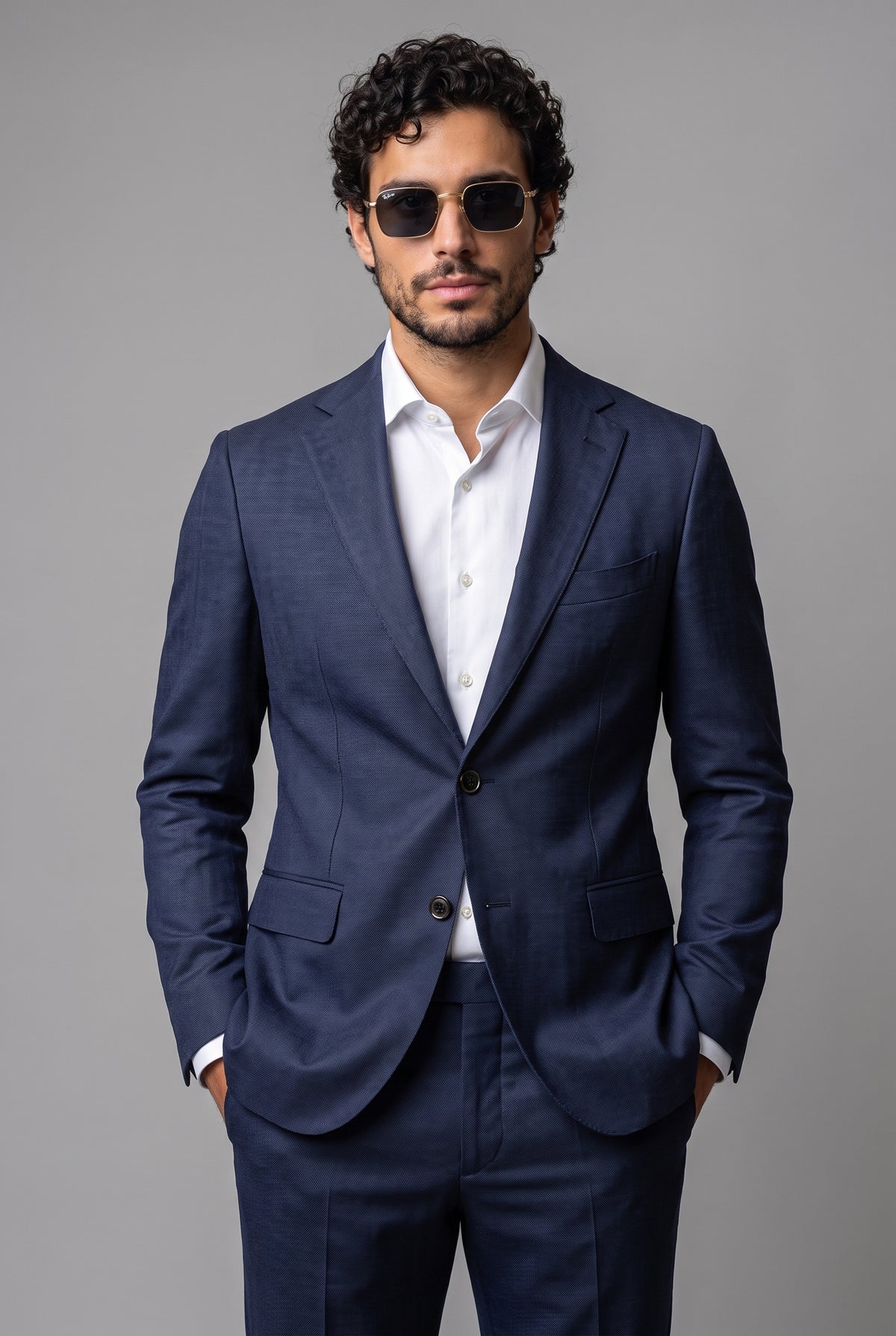 Sartorio Virgin Wool Suit