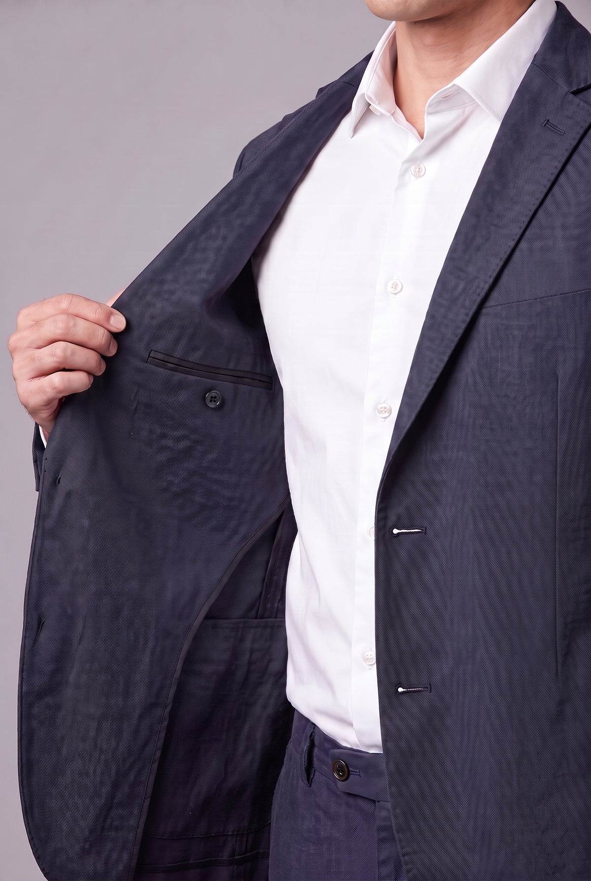 Sartorio Virgin Wool Suit
