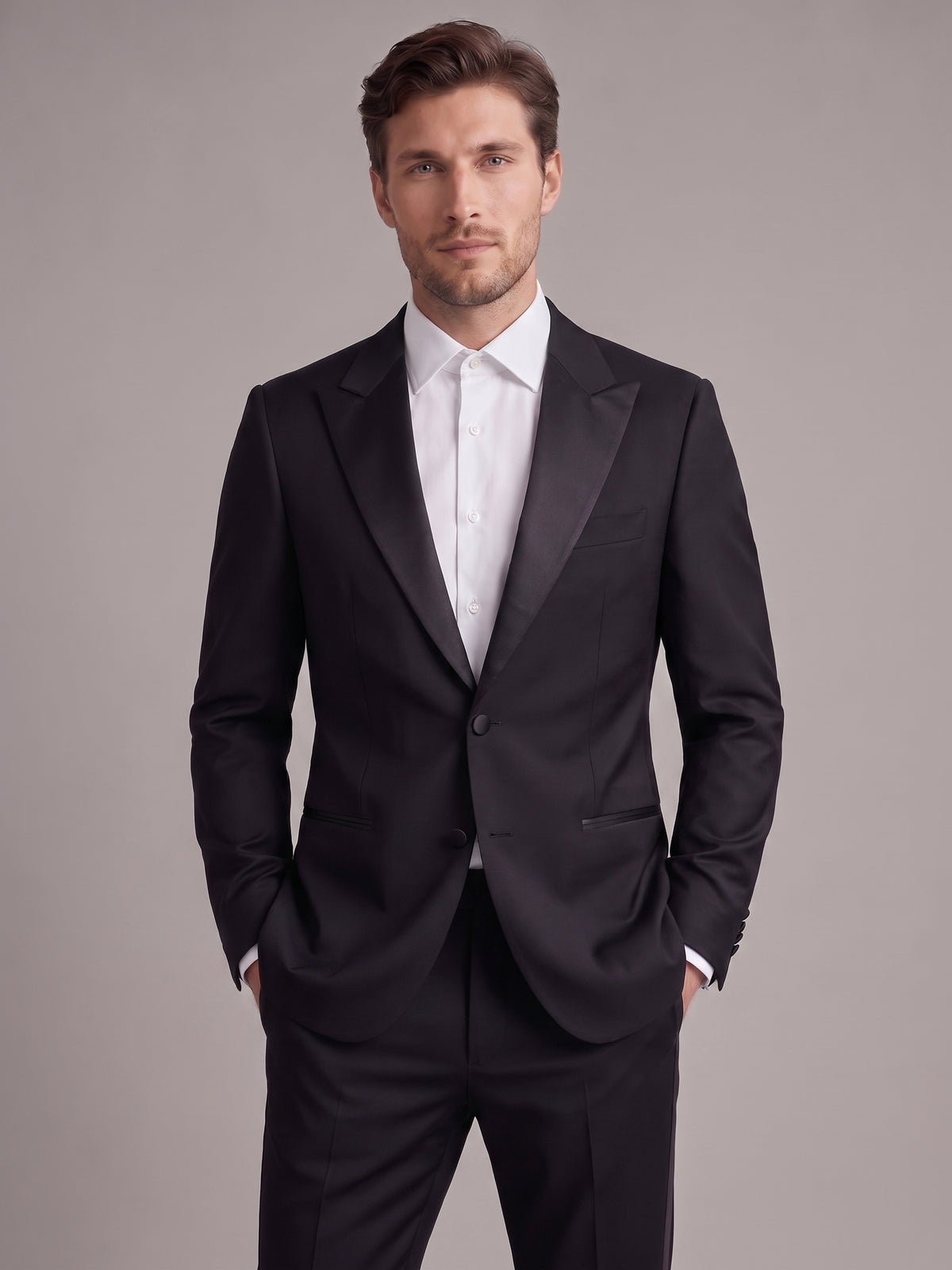 Sartorio Virgin Wool Tuxedo