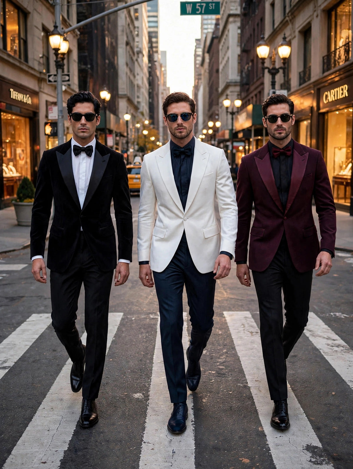 Sartorio Cashmere Tuxedo Jacket
