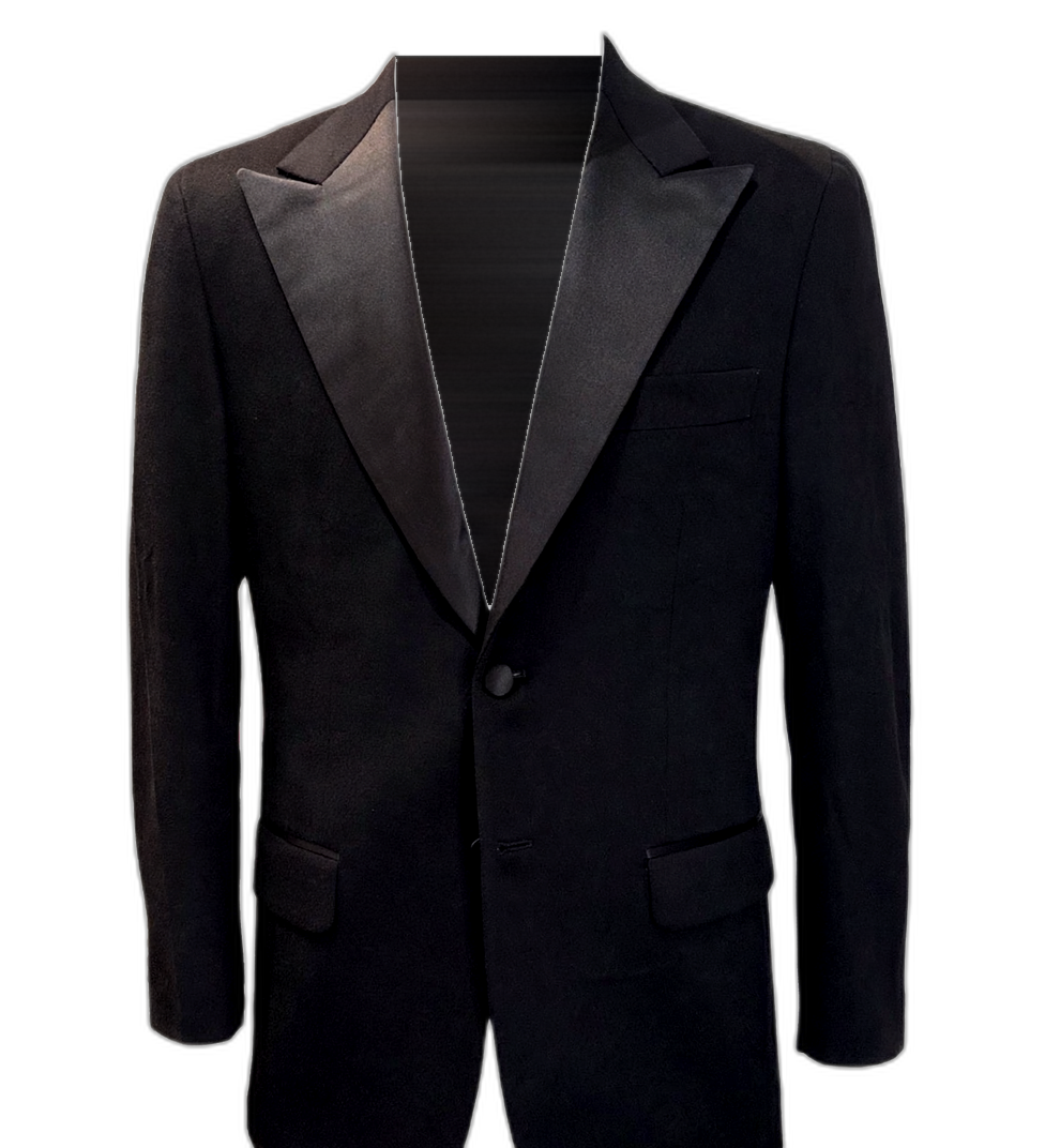 Sartorio Cashmere Tuxedo Jacket