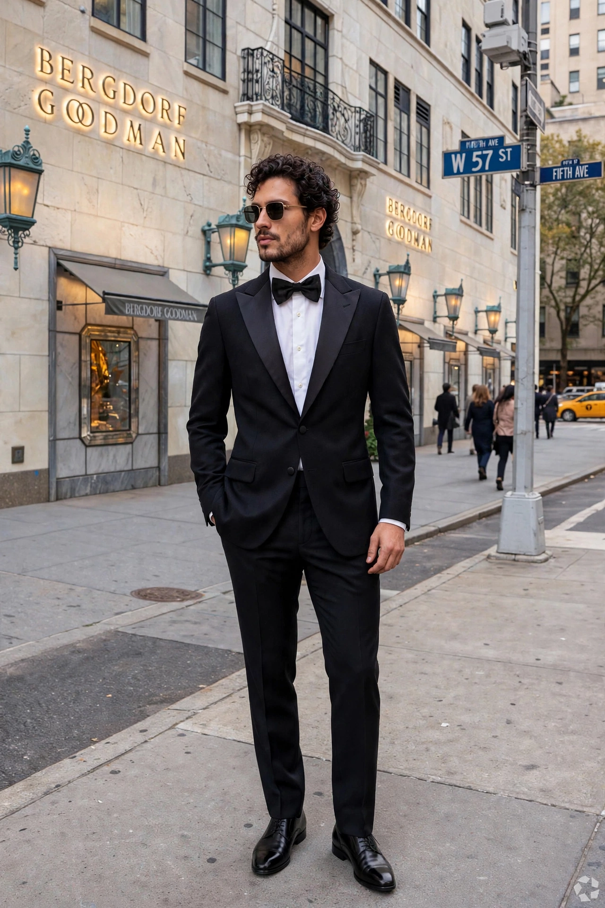 Sartorio Cashmere Tuxedo Jacket